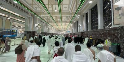 07 Nights Basic Umrah Package